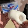 Mýdlová koule Squishy mýdlo Antistresová koule Fidget hračka Křupavá mačkací koule Kulaté kostky Plněné ASMR Antistresové hračky pro dospělé