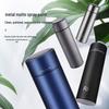 FUGUANG FU+ Classic Vacuum Insulated Mug with Tea Infuser
