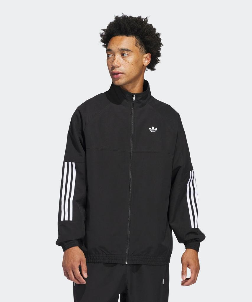 Adidas Skateboarding Track Jacket - Black / Jc5174