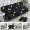 1Set Fabric Sofa Cover General All-inclusive Durable Printed Sofa Cover Soft Elasticity