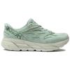 HOKA Clifton L Suede Smoke Green Unisex Sneakers Celadon-Tint 1122571-SGCT