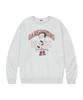 CNVS Ulkin X Betty Boop Gangneung Surfing Sweatshirt_Light Gray