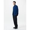 Uniqlo Flannel Shirt  LonG Sleeve ReGular Collar  Check G