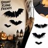 3D Acrylic Halloween Decoration DIY Assembly Ornament for Party House Window and Wall Décor