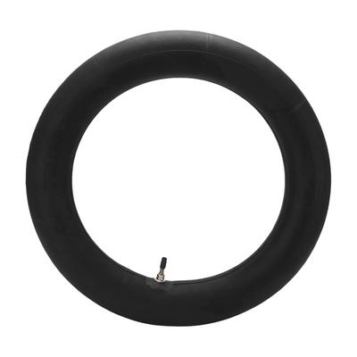 Cámara de aire de goma 3.00-12 Cámara de aire inflable con válvula recta para motocicletas de cuatro tiempos