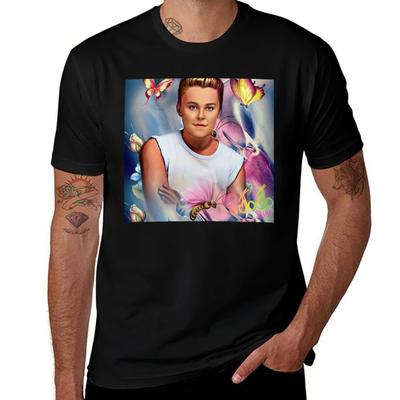 Jojo Siwa Pride 2022 T-Shirt Baumwoll-T-Shirt 100% T-Shirts für Mann Pack weißes Mann Grafik-T-Shirt T-Shirt