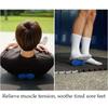Spiky Peanut Massage Balls Trigger Point Relief Muscle Pain Stress Peanut Ball Therapy Health Care Gym Muscle Relex Apparatus