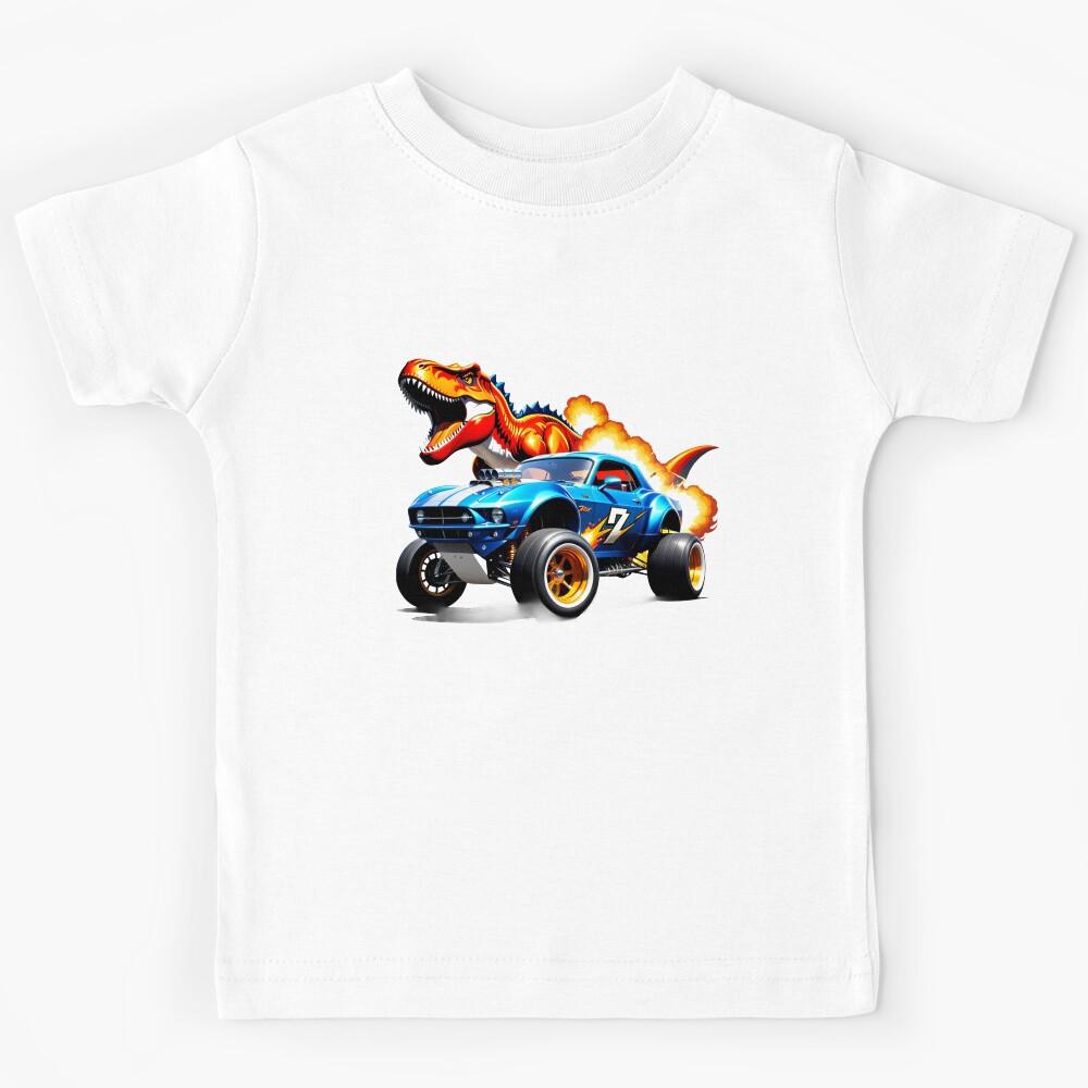 Enid - Concept Car Kids T-Shirt 130
