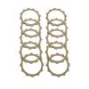 Clutch Friction Plate Kit for Ducati Multistrada 1158 V4 V4S 2021-2024 19020521A