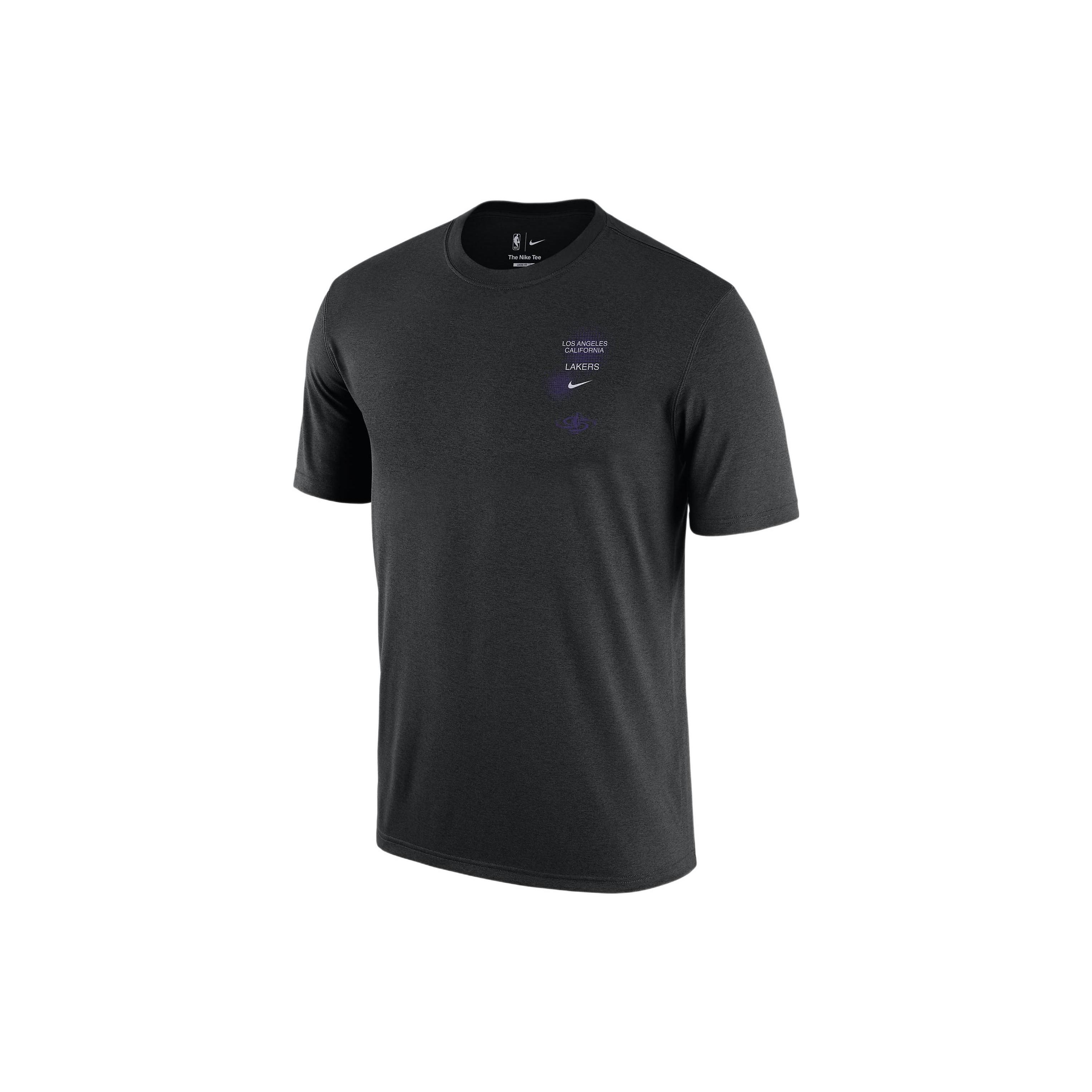 

Новые мужские футболки Nike Черные DH6737-010 XL