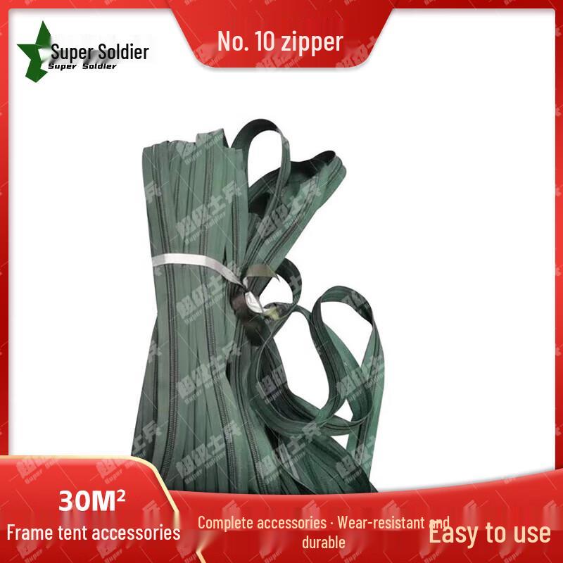 Super Soldier 30sqm Heavy-Duty Tent Accessories