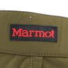 MARMOT Made by Descente Climbing pants M khaki cargo Men's Used