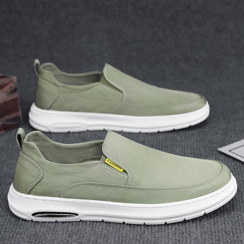 

Тканевые кеды новые ленивые туфли легкая мягкая подошва осенние и зимние повседневные скейтерские туфли 39