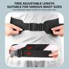 Weightlifting Support Weightlifting Belt Neoprene Padding Fitness Belt  Gym Equipment