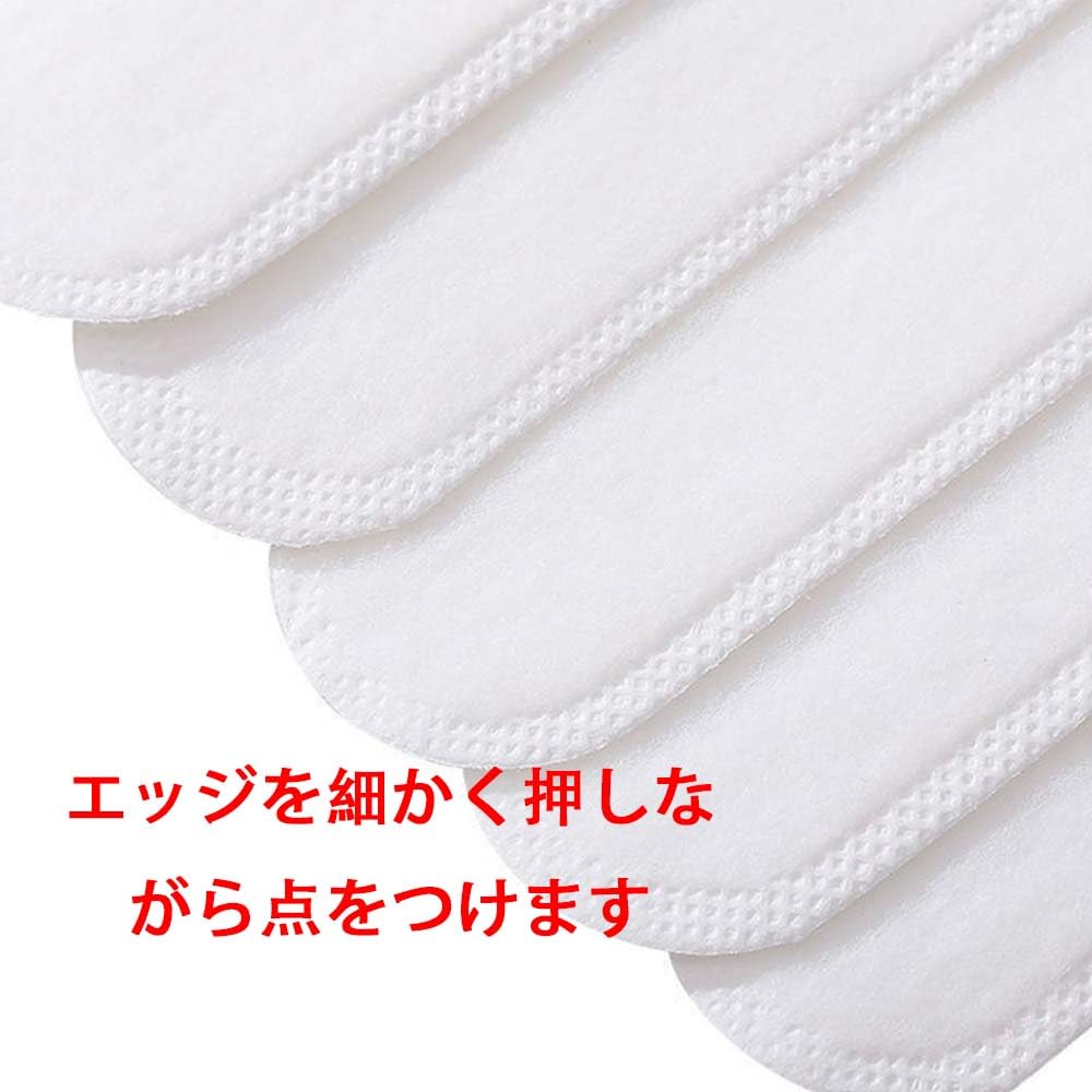 Pack of 40 Sweat Absorbing Sweat Absorbing Hat Collar Dirt Guard Sweat Cap Dress Shirt Sweat Stains Sweat Stains Heat Protection Pads, Sheets, Liners,