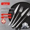 Jingdong Zao Titanium Health Steak Cutlery Set