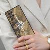 Compass Wanderlust Vintage Map Cell Phone Case for Samsung Galaxy S26 Ultra S25 S24 S23 S22 S21 S20 Note10 Cover