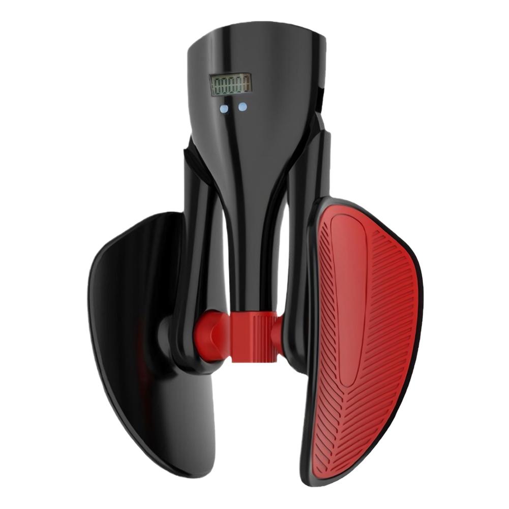 

Тренажер для мышц тазового дна Тренажер для мышц ног Нескользящий тренажер для мышц тазового дна Регулируемое сопротивление для домашнего спортзала