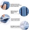 10 Cavities Ice Cube Tray With High Permeability Silica Gel Cover Ice Maker