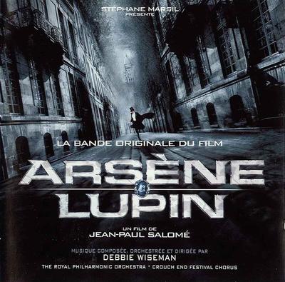 CD DEBBIE WISEMAN - Ars?ne Lupin (La Bande Originale Du 724386362827 EMI 2004 Europe Classical Used