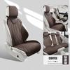 2026 Breathable Universal Car Seat Covers Suede Leather Seat Cushion Saddle Pad Accessories For Mercedes Benz w211 w212 W213