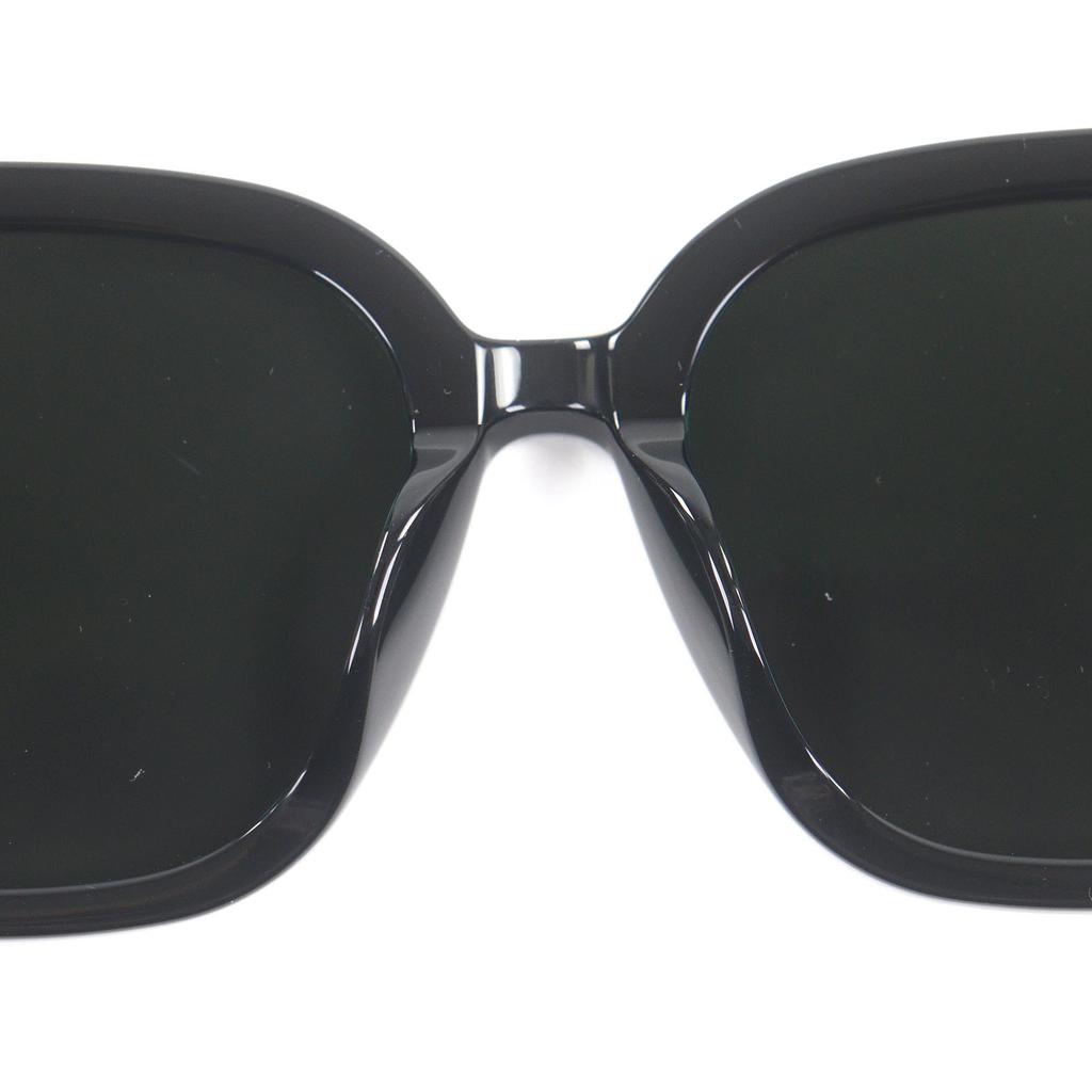 Ochelari de soare Pristine GENTLE MONSTER Ochelari cu rame pătrate Negru Folosit