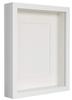 Photo Frame 016/47 M043  White 20X25 Cm Sku: 3Dbf1647-A20251318M043