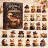 Weihnachts-Adventskalender 2026 – Feiertags-Blindbox-Kalender im Tier-Thema