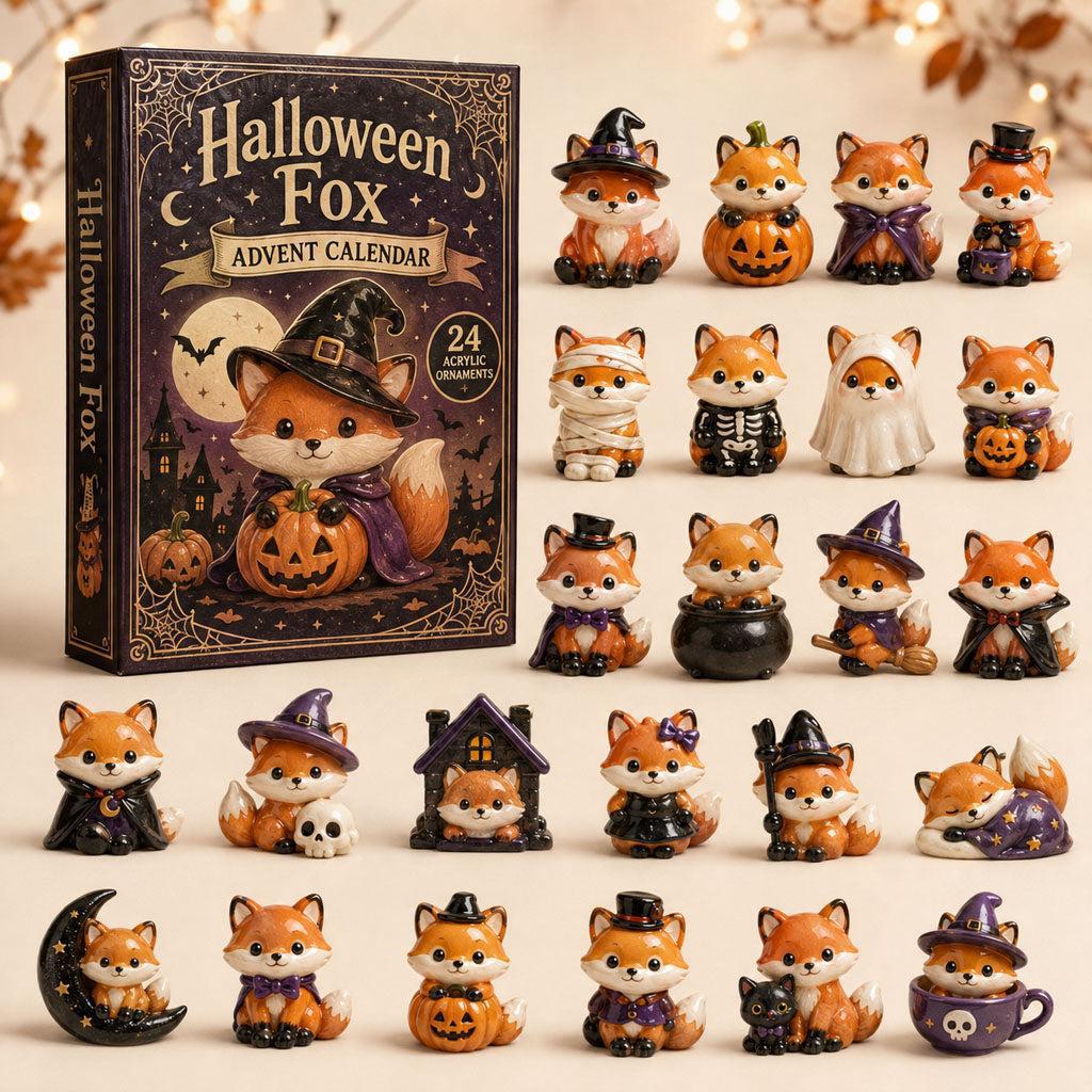Weihnachts-Adventskalender 2026 – Feiertags-Blindbox-Kalender im Tier-Thema