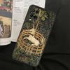 Renaissance Art Painting For Oppo A38 A18 A58 A78 A98 A79 A40 A60 A80 A16 A76 A96 A15 A74 A94 A54 A77 A17 Phone Case