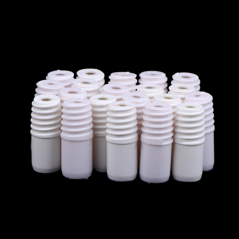 10/20 Mop Handle Connectors, For Mop Handles, 22# Threaded Connectors, Mop Handle Accessories.