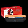 Jingcheng CE741A/307A Compatible Blue Toner Cartridge for HP LaserJet CP5225 Series