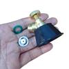 5pcs Atomizing Nozzle Irrigation Spray, Agricultural Spraying Nozzle Heads, Misting Sprayer Adjustable Nozzle for Garden Irrigation Greenhouse