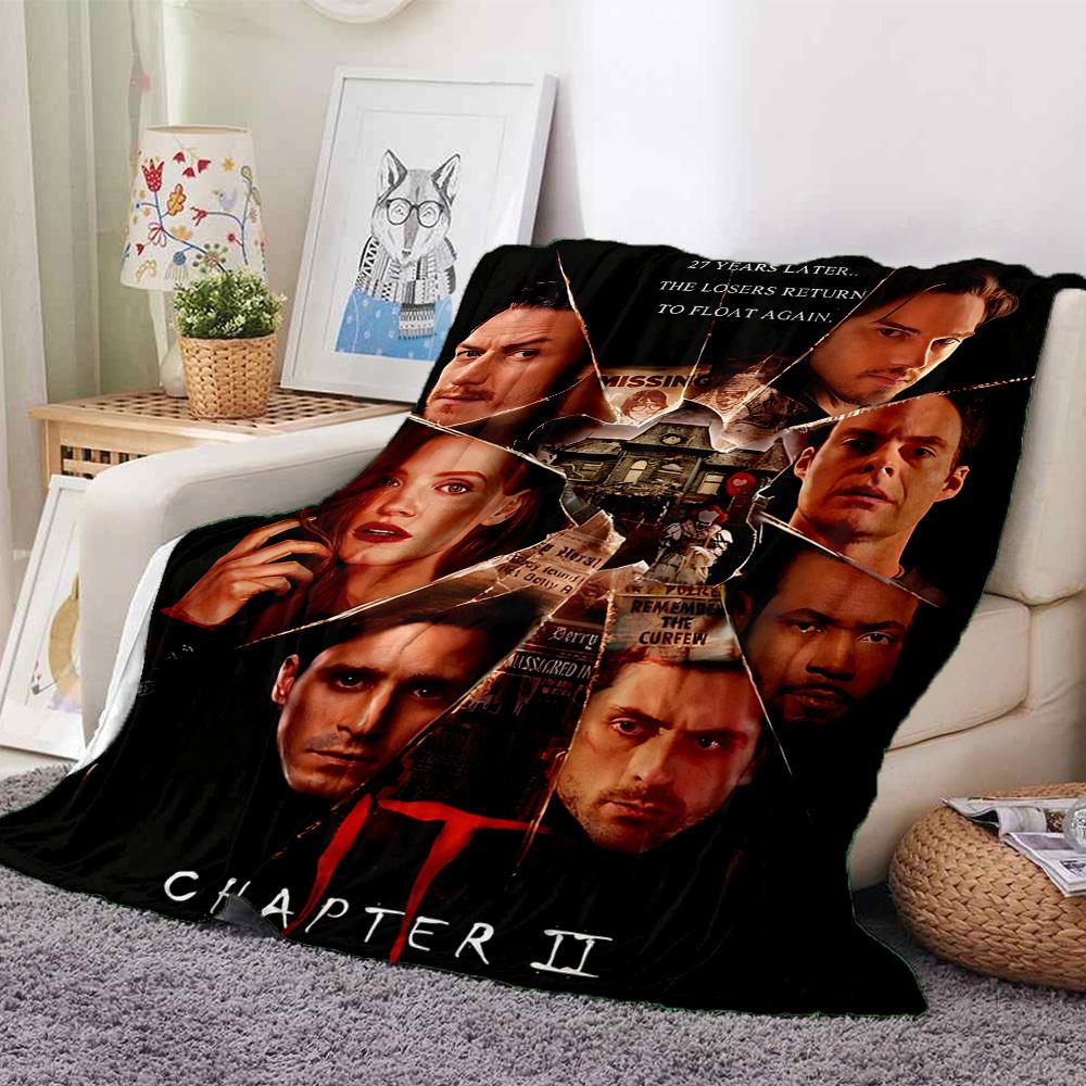 1 шт. Это: Фланелевое плед Chapter One - Легкий, мягкий, теплый, всесезонный плед с HD-печатью для дивана, кровати, путешествий, кемпинга 121 130cmx150cm