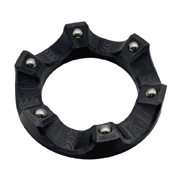 Light weight Bowling Ball Rotators Bowling Ball Maintenance Station Bowling Equipment Spinners чёрный