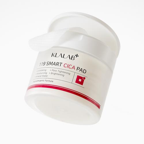 Klarab 119 Cica Smart Pad 60 Sheets NONE