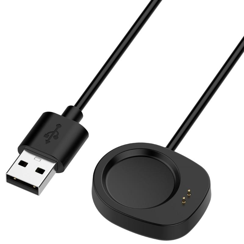 Convenient High Efficiency Fast Charging Cable Cord Magnetic Secure Connection for Watch Ensures Quick Power Restoration