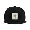 Gecko Ethnic Tribal Lizard African Baseball Caps Snapback Fashion Baseball Hats Casual Casquette Outdoor for Unisexs And WoUnisexs