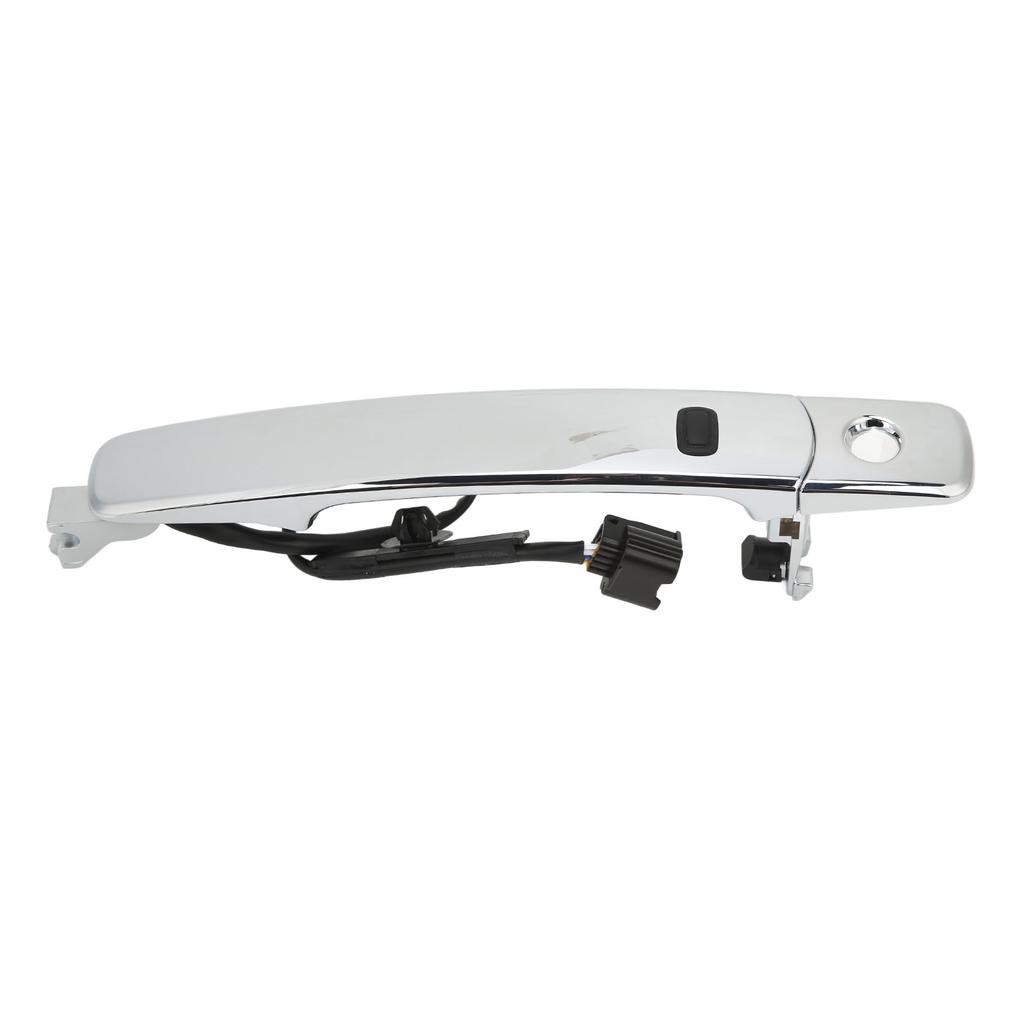 Manija de puerta exterior de automóvil delantera izquierda 80645?Reemplazo de entrada inteligente sin llave CA000 para Nissan Rogue