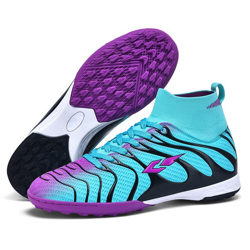 

Кроссовки Мужские Прибитые Рваные Молодежные Тренировочные Соревнования Студенческие Длинные Ногти Кроссовки Футбольные Бутсы Взрослые Цена 45