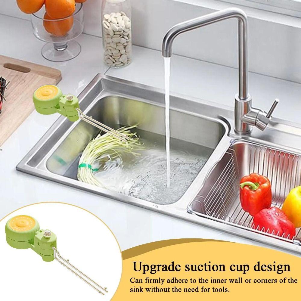 Suction Cup Waste Hanging Net Bracket Creative Garbage Drain Net Shelf  Household