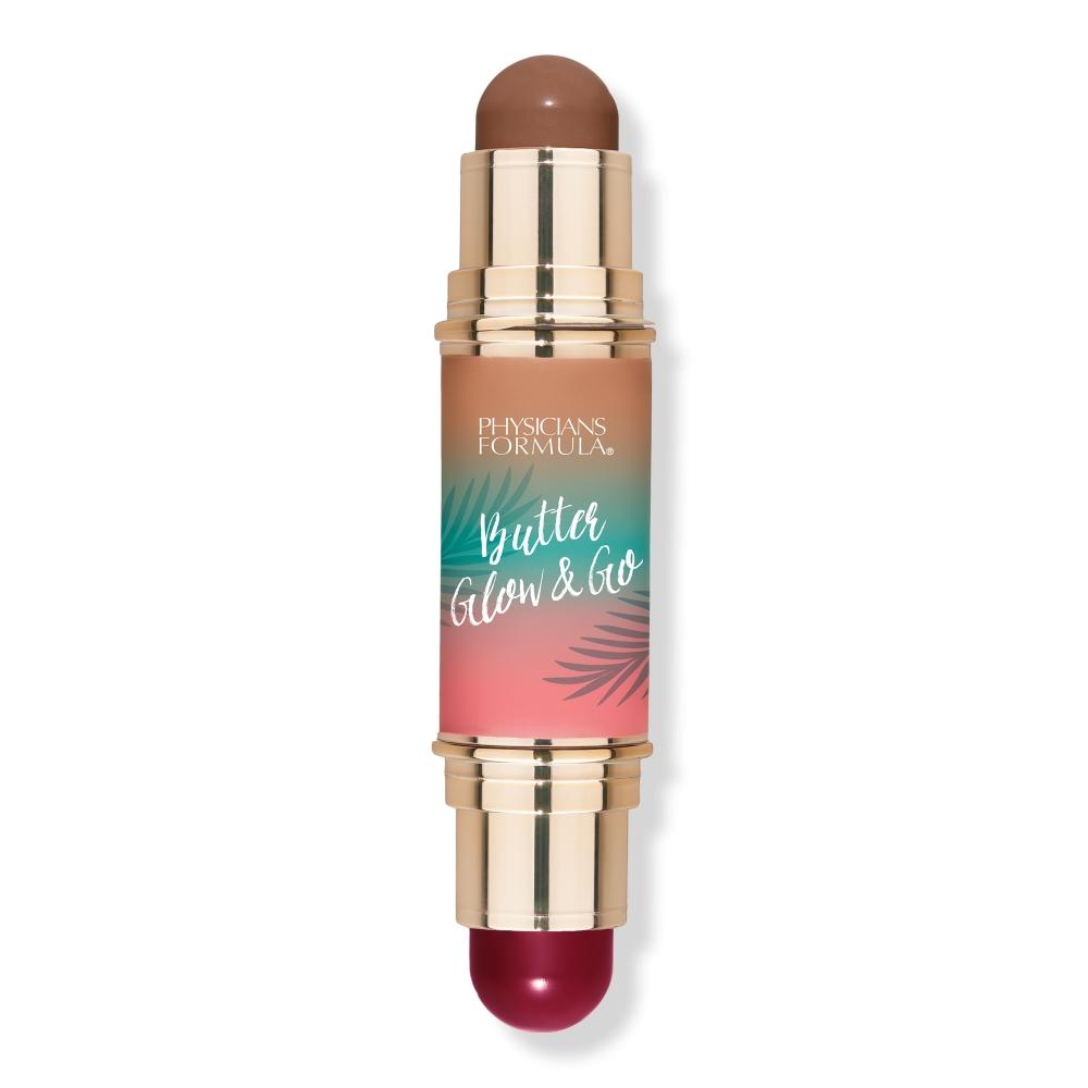

Physicians Formula Butter Glow Go Многоцелевой стик 0,35 унции Beach Bum Plum