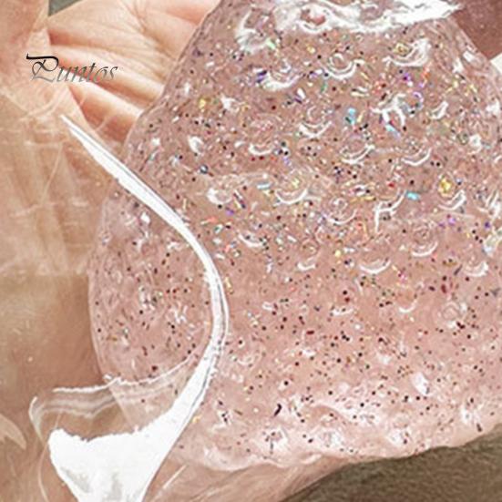 Çilek Sıkma Oyuncak Stres Giderici Kırmızı Pembe Şeffaf Meyve Çimdik Duyusal Oyuncak Çocuklar Gençler Yetişkinler Yumuşak TPR Stres Topu Simülasyonu Yiyecek Fidget Oyuncağı