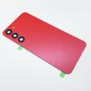 Cover For Samsung Galaxy S23 Plus Back Battery Cover Rear  Housing Rear Glass Case For Galaxy S23+ S23plus With Camera Lens