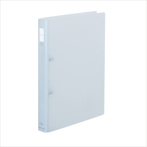 

KOKUYO File Pop Ring File B5 Vertical Transparent F-P421T