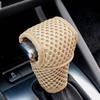 Gear Shift Knob Cover Car Shift Knob Cover Car Shift Knob Cover Gear Shift