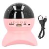 LED Rotating Star Sky Light USB Bluetooth Music Projection Lamp Night Light for Bedroom Home