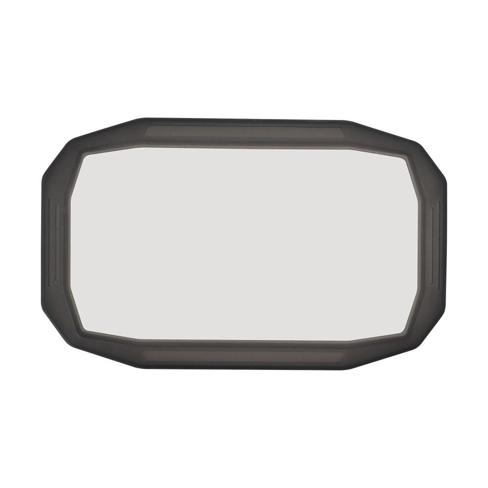 Flexibelt Silikonskydd för Instrumentbräda för Kukirin För G3PRO För G2MAX och För G2PRO Skoter Displaypanelsskydd