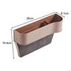 Car Seat Gap Filler Organizer ,Car Side Storage Box Interior