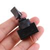 12V Led Toggle Switch 3-Pin 10A 3-Pin Asw-14D Short Handle With Led Lights Waterproof